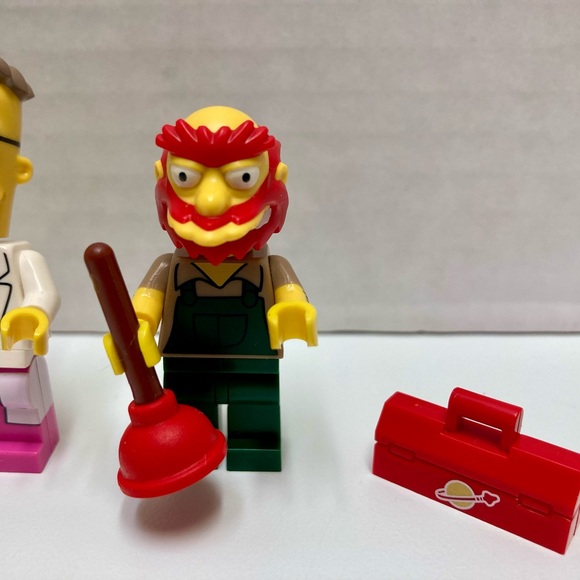 LEGO Simpsons Series 2 Mini Figurines - Picture 5 of 11